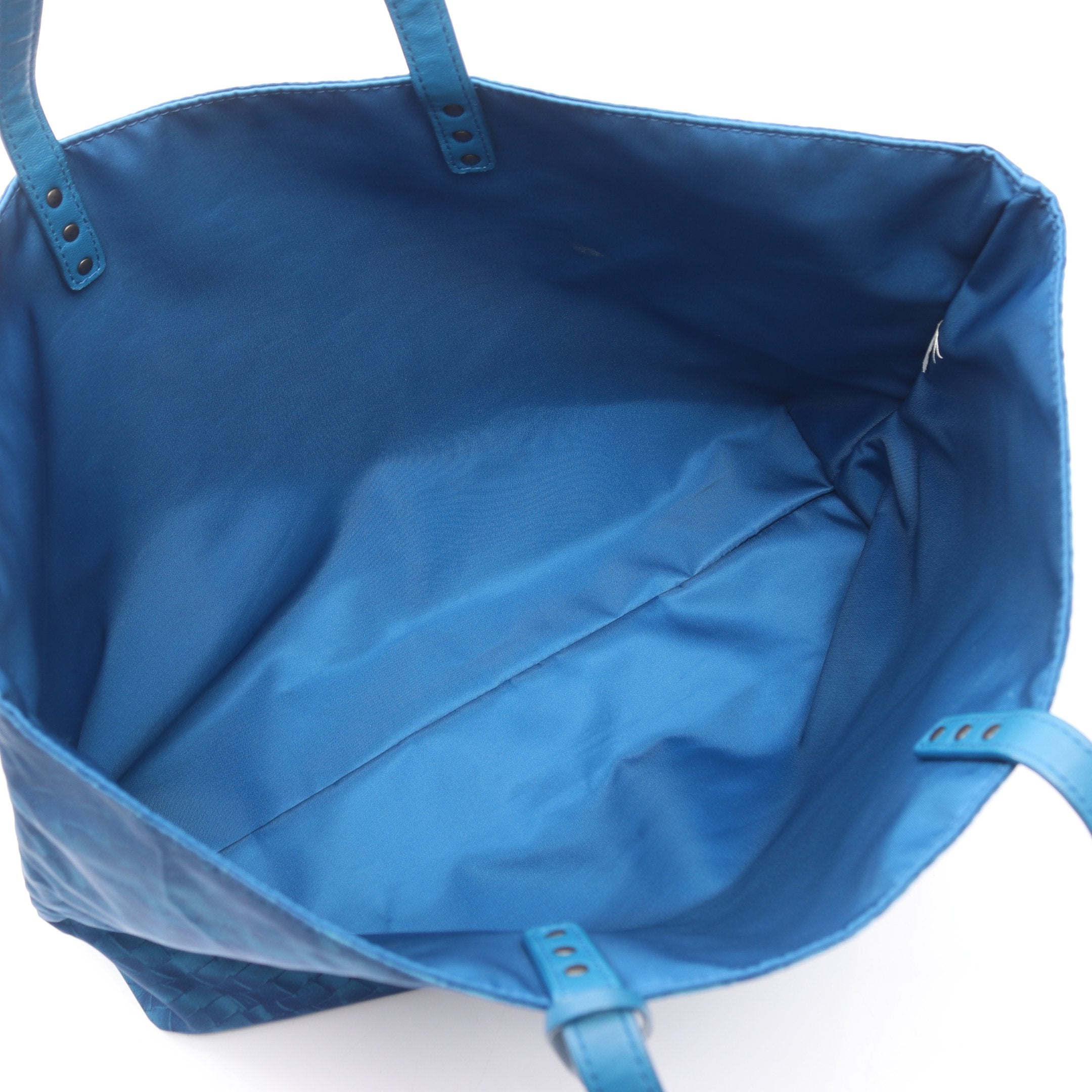 イントレッチオ リュージョン ハンドバッグ トートバッグ ナイロン