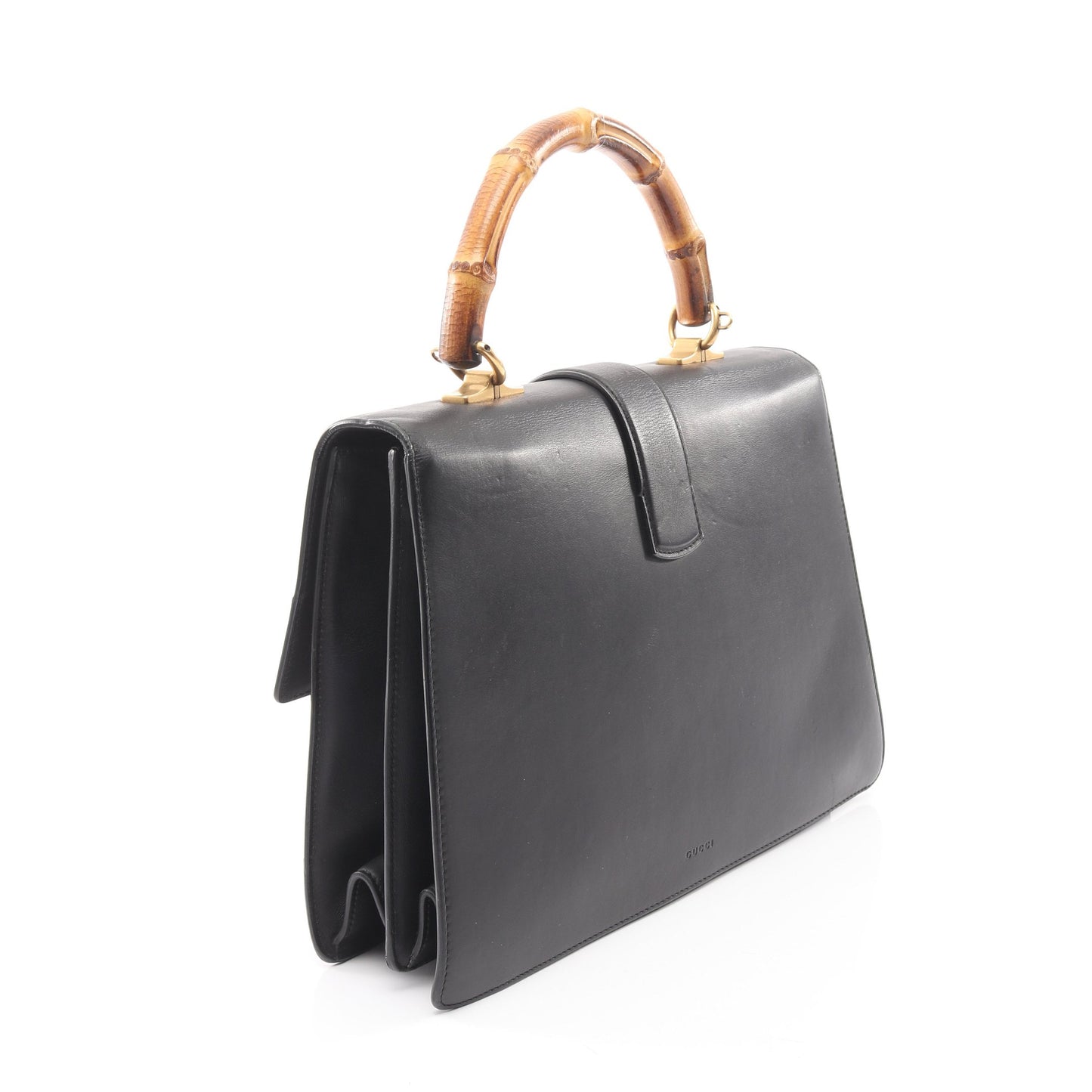 バンブー ディオニュソス ハンドバッグ レザー ブラック グリーン レッド 2WAY グッチ バッグ GUCCI