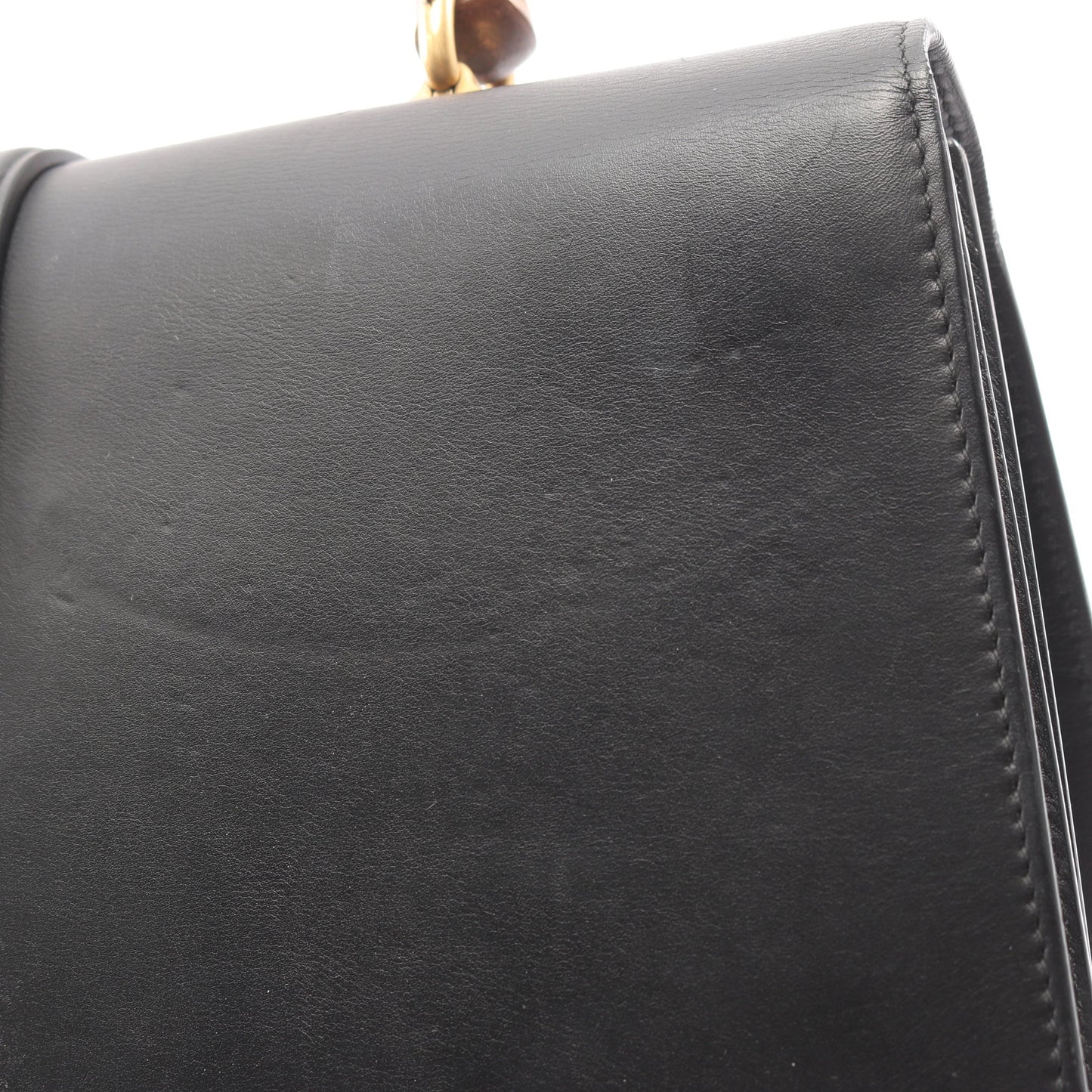 バンブー ディオニュソス ハンドバッグ レザー ブラック グリーン レッド 2WAY グッチ バッグ GUCCI