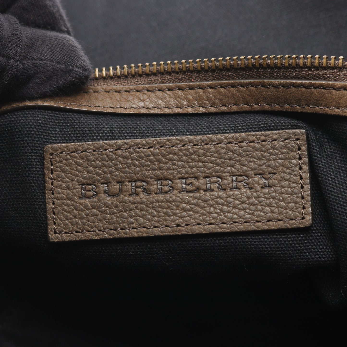 メガチェック ハンドバッグ キャンバス レザー ベージュ マルチカラー 2WAY バーバリー バッグ BURBERRY