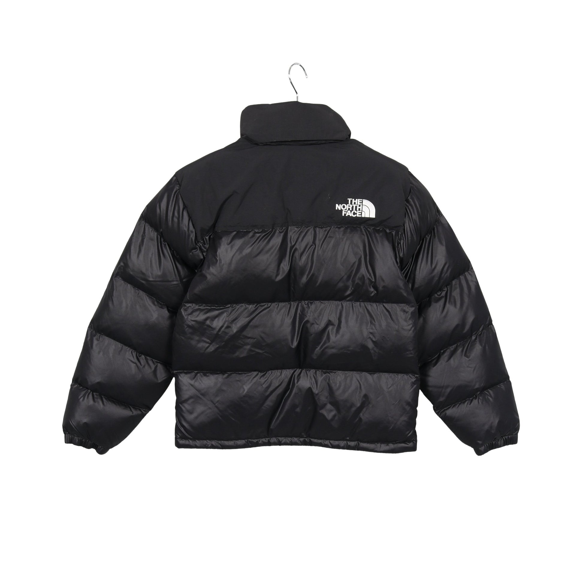 M'S NUPTSE ON BALL JACKET ダウンジャケット ナイロン ブラック フード付き ザノースフェイス ホワイトレーベル アウター THE NORTH FACE WHITE LABEL