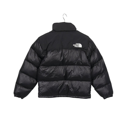 M'S NUPTSE ON BALL JACKET ダウンジャケット ナイロン ブラック フード付き ザノースフェイス ホワイトレーベル アウター THE NORTH FACE WHITE LABEL