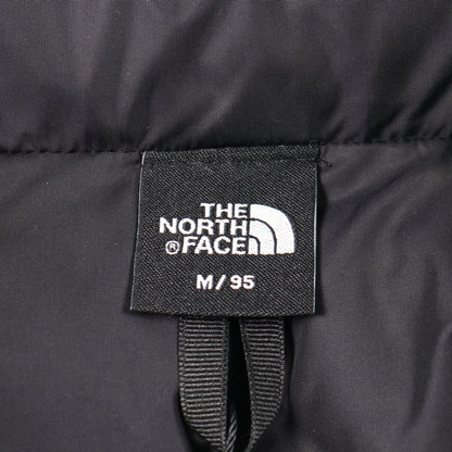 M'S NUPTSE ON BALL JACKET ダウンジャケット ナイロン ブラック フード付き ザノースフェイス ホワイトレーベル アウター THE NORTH FACE WHITE LABEL