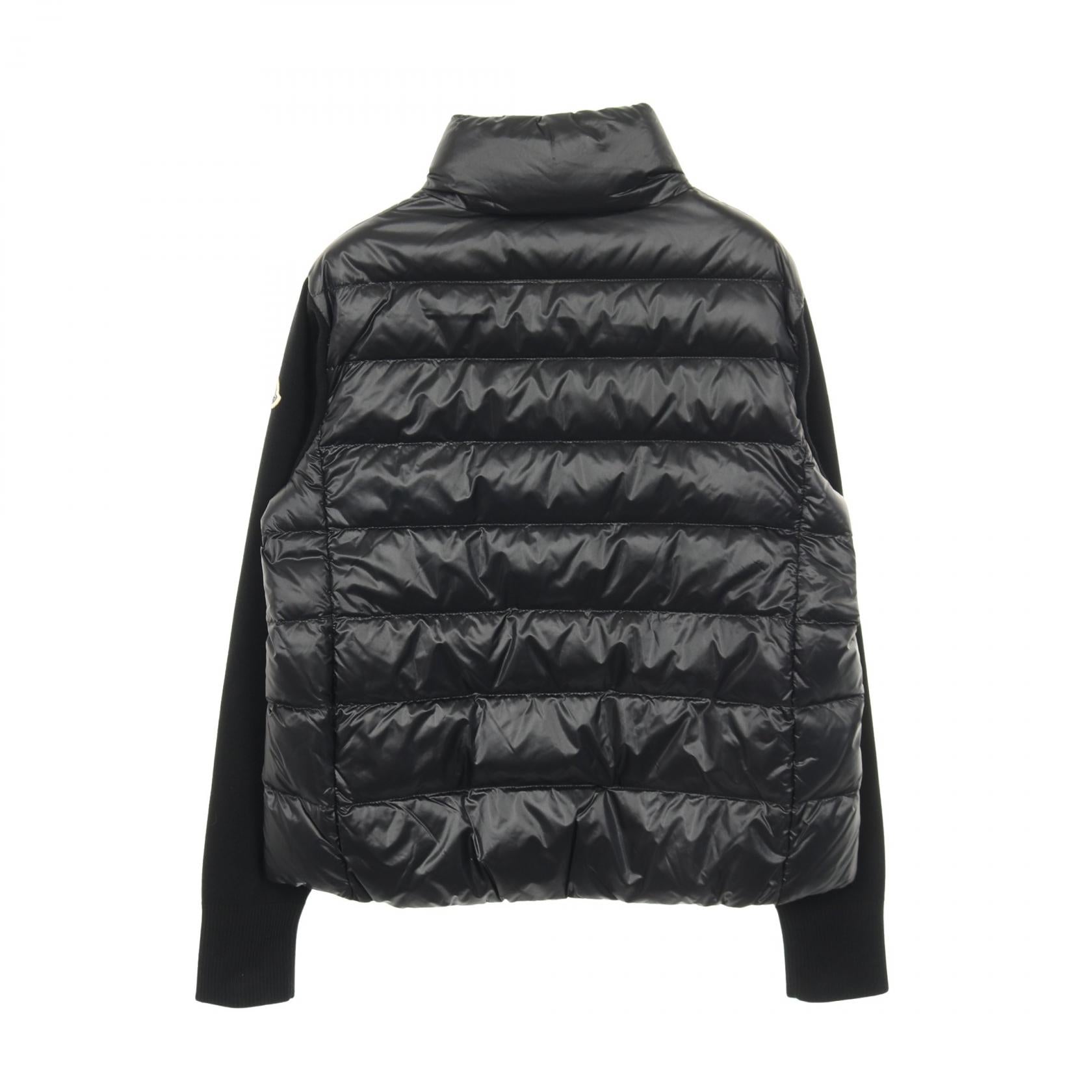 MONCLER ナイロンジャケット ブラック モンクレール 【公式通販】