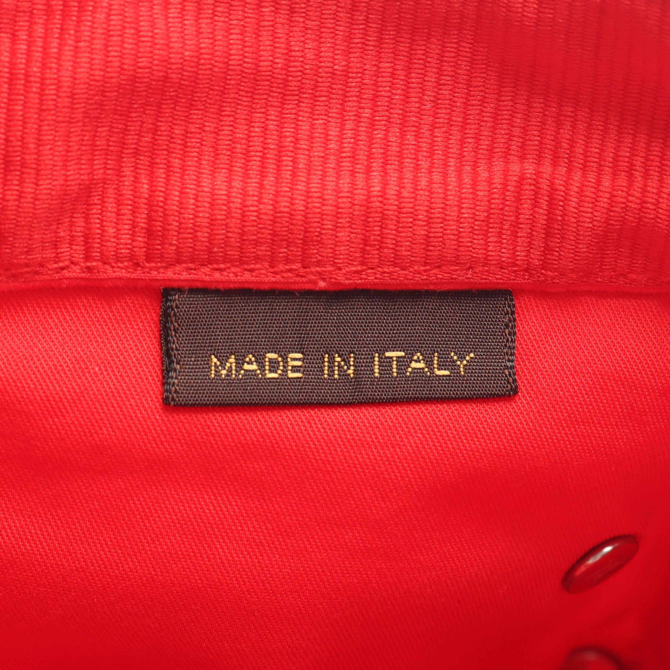 パンツ コットン レッド ルイヴィトン – RECLO