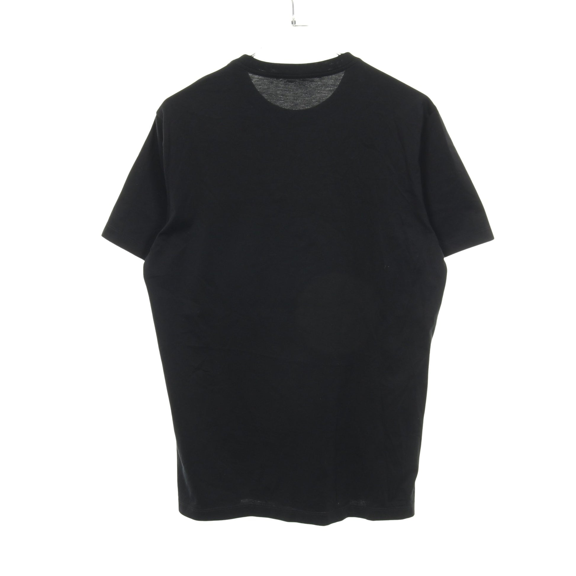 モノグラム 半袖Tシャツ クルーネック コットン ブラック グリーン ルイヴィトン トップス LOUIS VUITTON