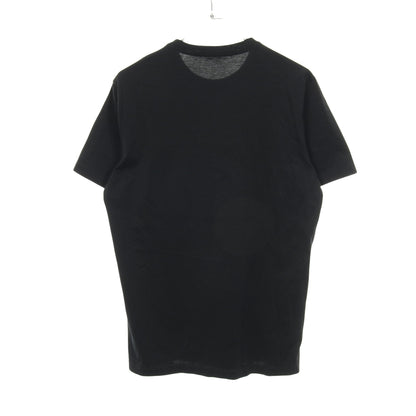 モノグラム 半袖Tシャツ クルーネック コットン ブラック グリーン ルイヴィトン トップス LOUIS VUITTON