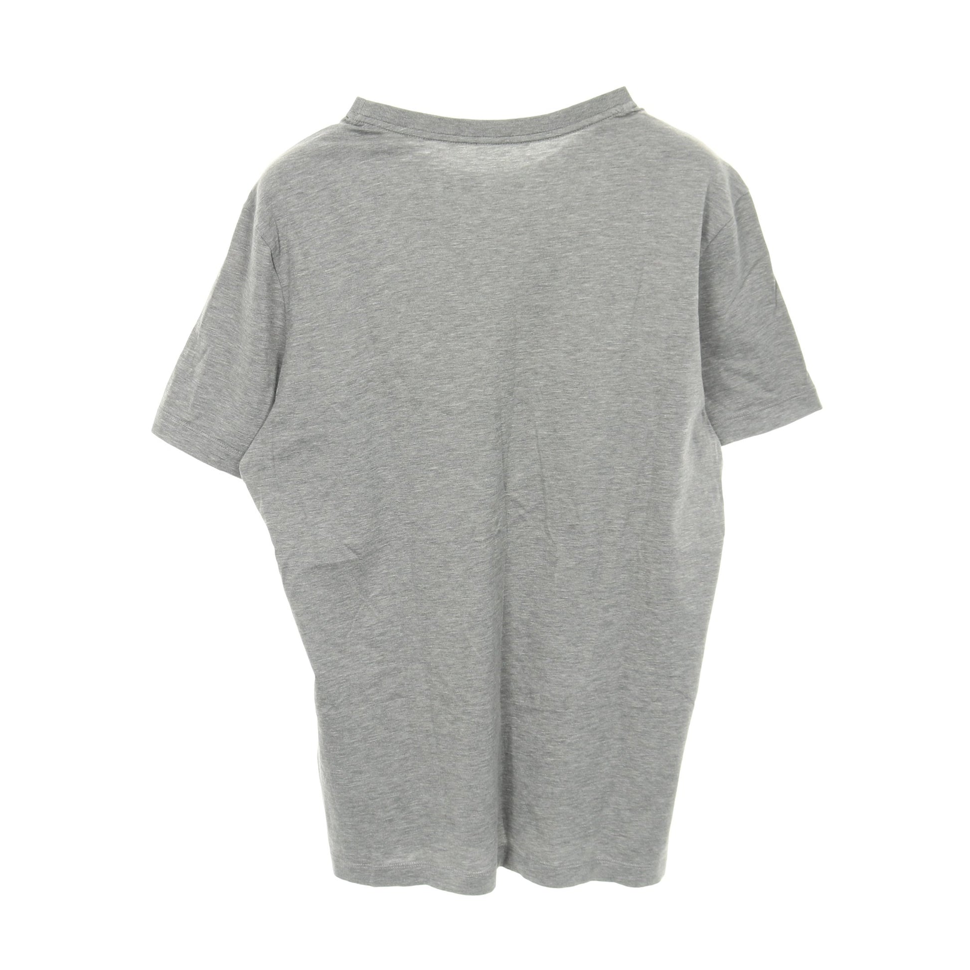 半袖Tシャツ クルーネック ホットドッグ プリント コットン グレー ルイヴィトン トップス LOUIS VUITTON