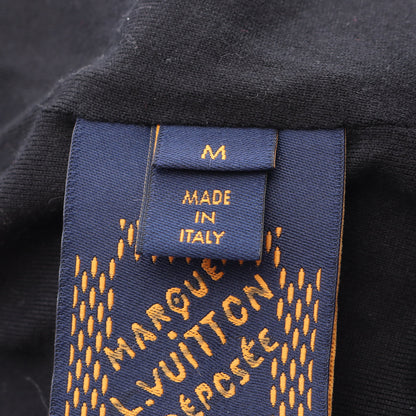 ダミエ フリース ブルゾン ボア チェック ウール レッド ブラック ルイヴィトン アウター LOUIS VUITTON