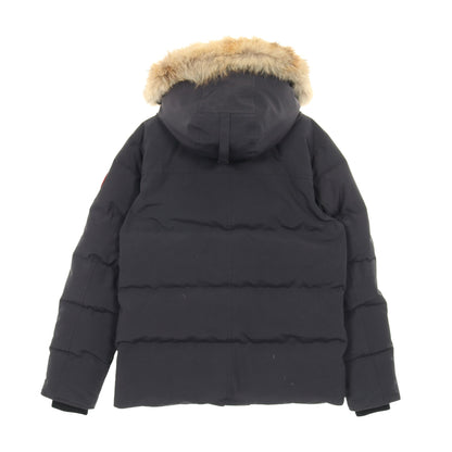WYNDHAM PARKA ウィンダムパーカー ダウンジャケット ネイビー カナダグース アウター CANADA GOOSE