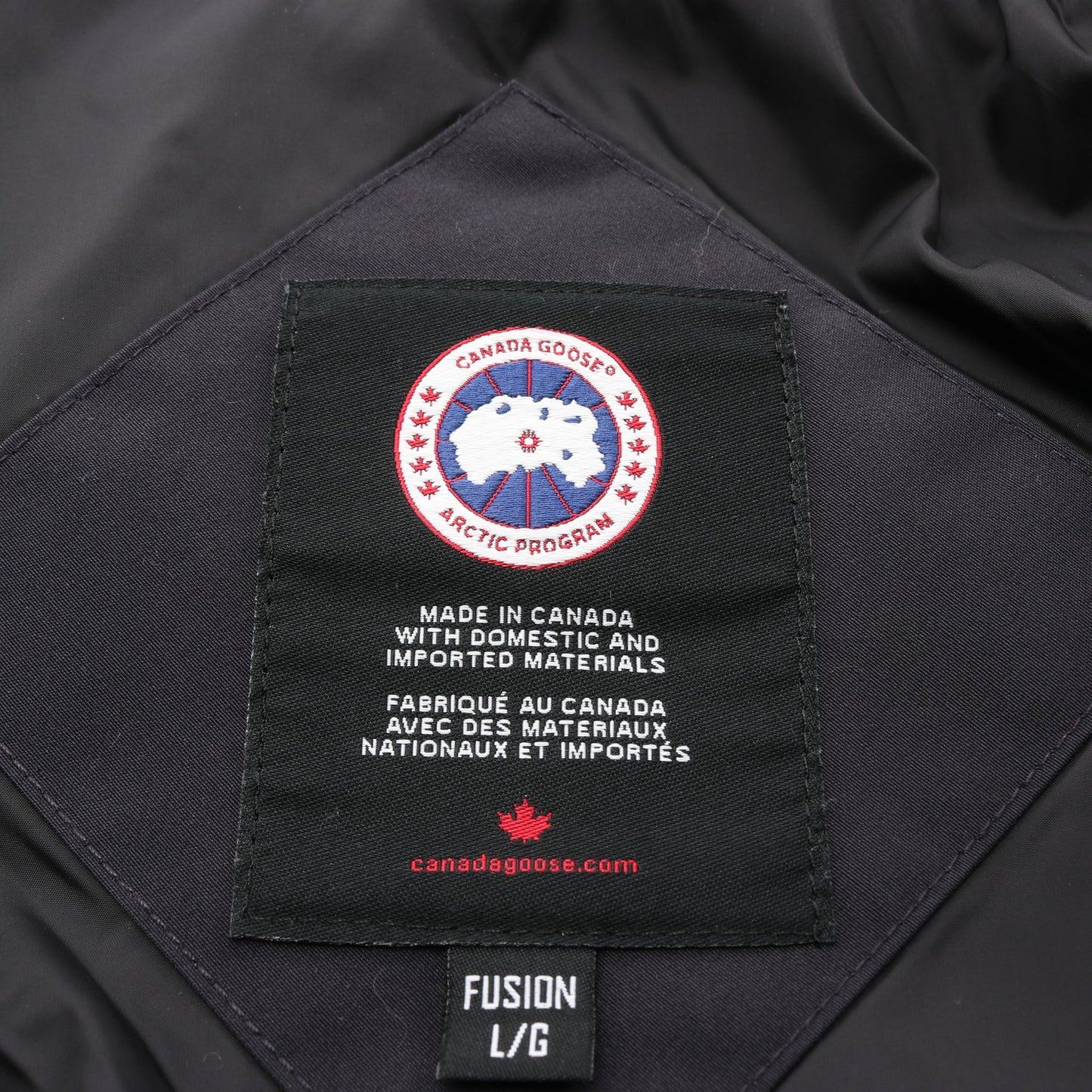 WYNDHAM PARKA ウィンダムパーカー ダウンジャケット ネイビー カナダグース アウター CANADA GOOSE