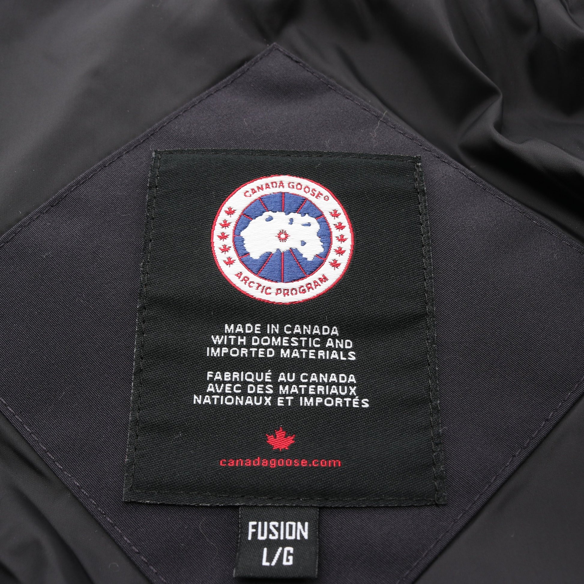 WYNDHAM PARKA ウィンダムパーカー ダウンジャケット ネイビー カナダグース アウター CANADA GOOSE