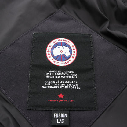 WYNDHAM PARKA ウィンダムパーカー ダウンジャケット ネイビー カナダグース アウター CANADA GOOSE