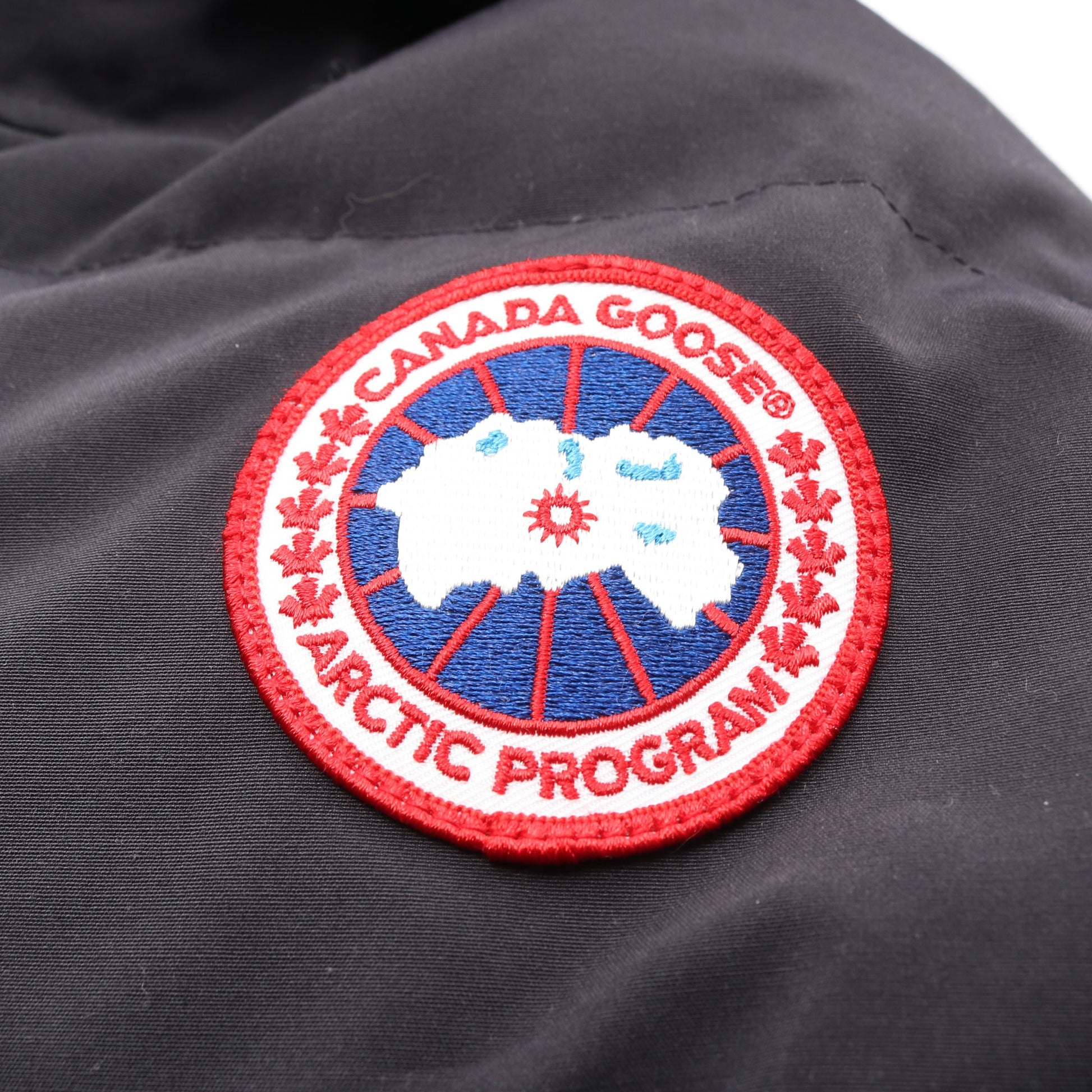 WYNDHAM PARKA ウィンダムパーカー ダウンジャケット ネイビー カナダグース アウター CANADA GOOSE