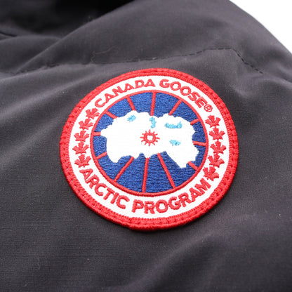 WYNDHAM PARKA ウィンダムパーカー ダウンジャケット ネイビー カナダグース アウター CANADA GOOSE