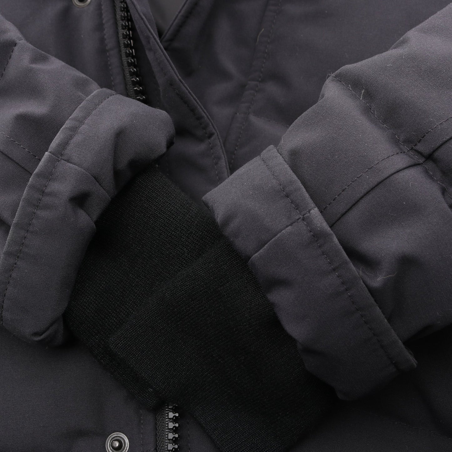 WYNDHAM PARKA ウィンダムパーカー ダウンジャケット ネイビー カナダグース アウター CANADA GOOSE