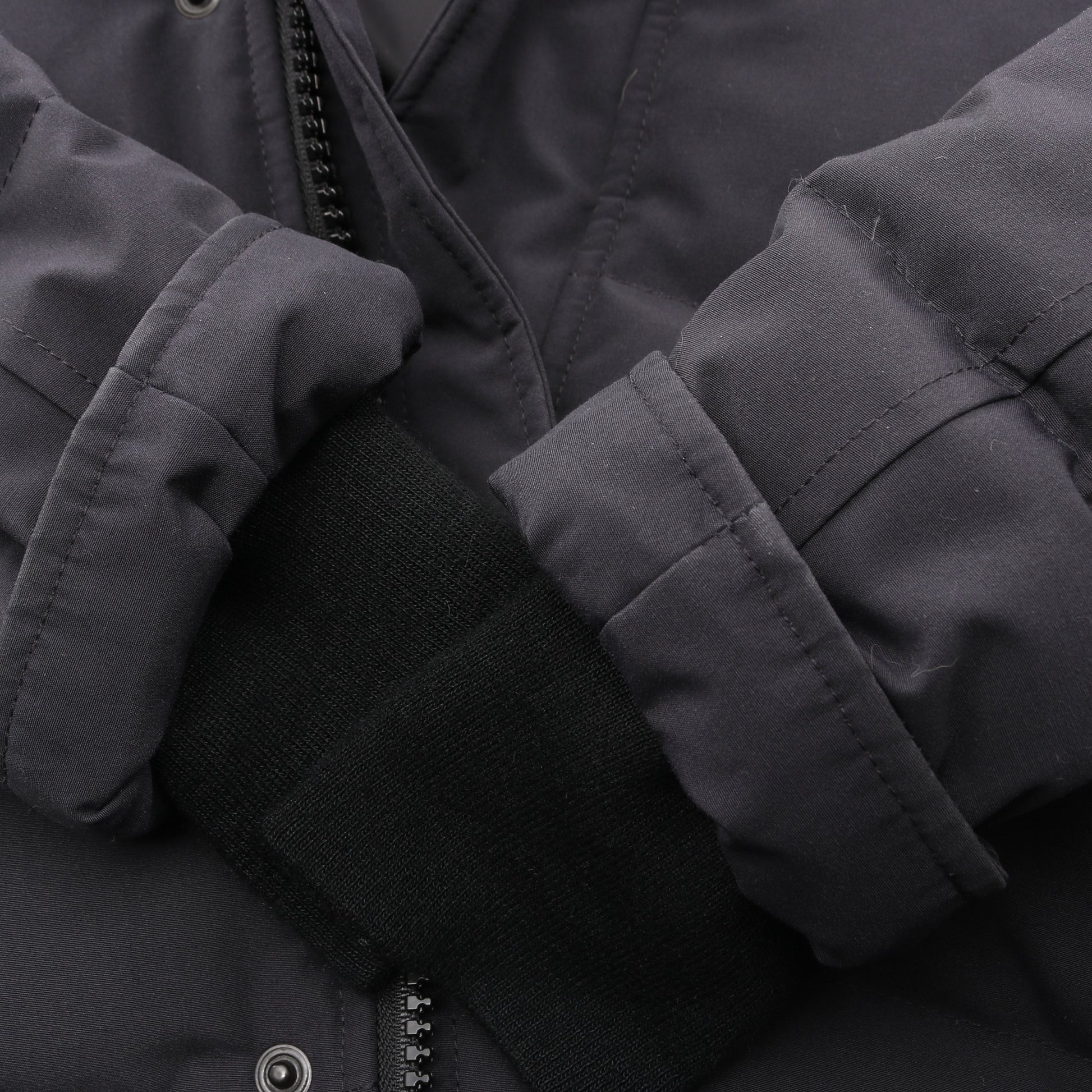 WYNDHAM PARKA ウィンダムパーカー ダウンジャケット ネイビー カナダグース アウター CANADA GOOSE