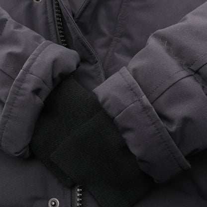 WYNDHAM PARKA ウィンダムパーカー ダウンジャケット ネイビー カナダグース アウター CANADA GOOSE