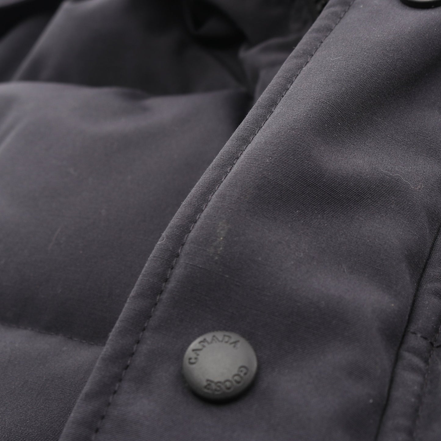 WYNDHAM PARKA ウィンダムパーカー ダウンジャケット ネイビー カナダグース アウター CANADA GOOSE