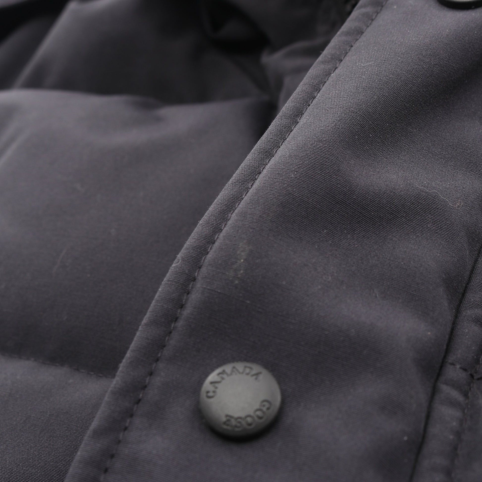 WYNDHAM PARKA ウィンダムパーカー ダウンジャケット ネイビー カナダグース アウター CANADA GOOSE