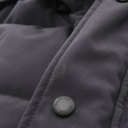 WYNDHAM PARKA ウィンダムパーカー ダウンジャケット ネイビー カナダグース アウター CANADA GOOSE