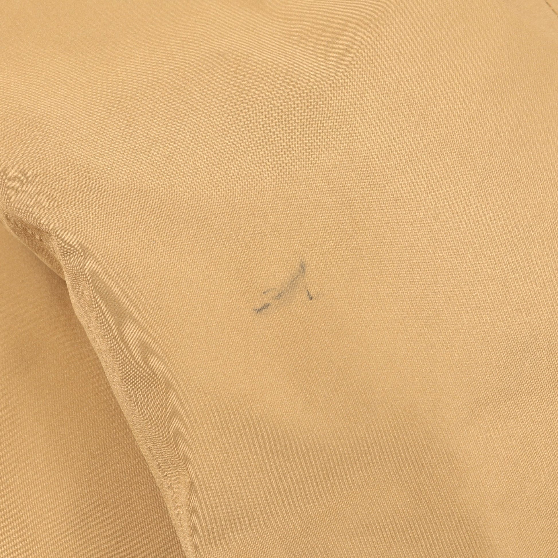GTX パフコート ダウンコート イエローブラウン フード付き ザノースフェイス アウター THE NORTH FACE