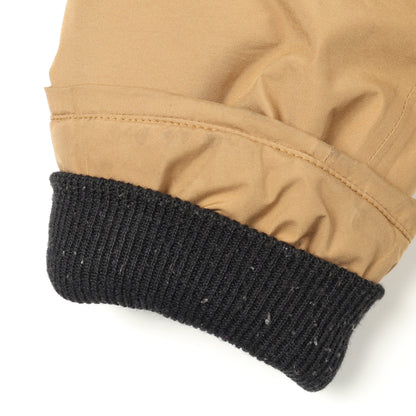 GTX パフコート ダウンコート イエローブラウン フード付き ザノースフェイス アウター THE NORTH FACE
