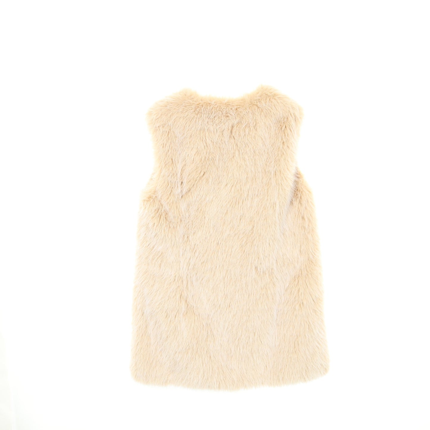RESORT エコファー ベスト アイボリー ヘルノ アウター HERNO