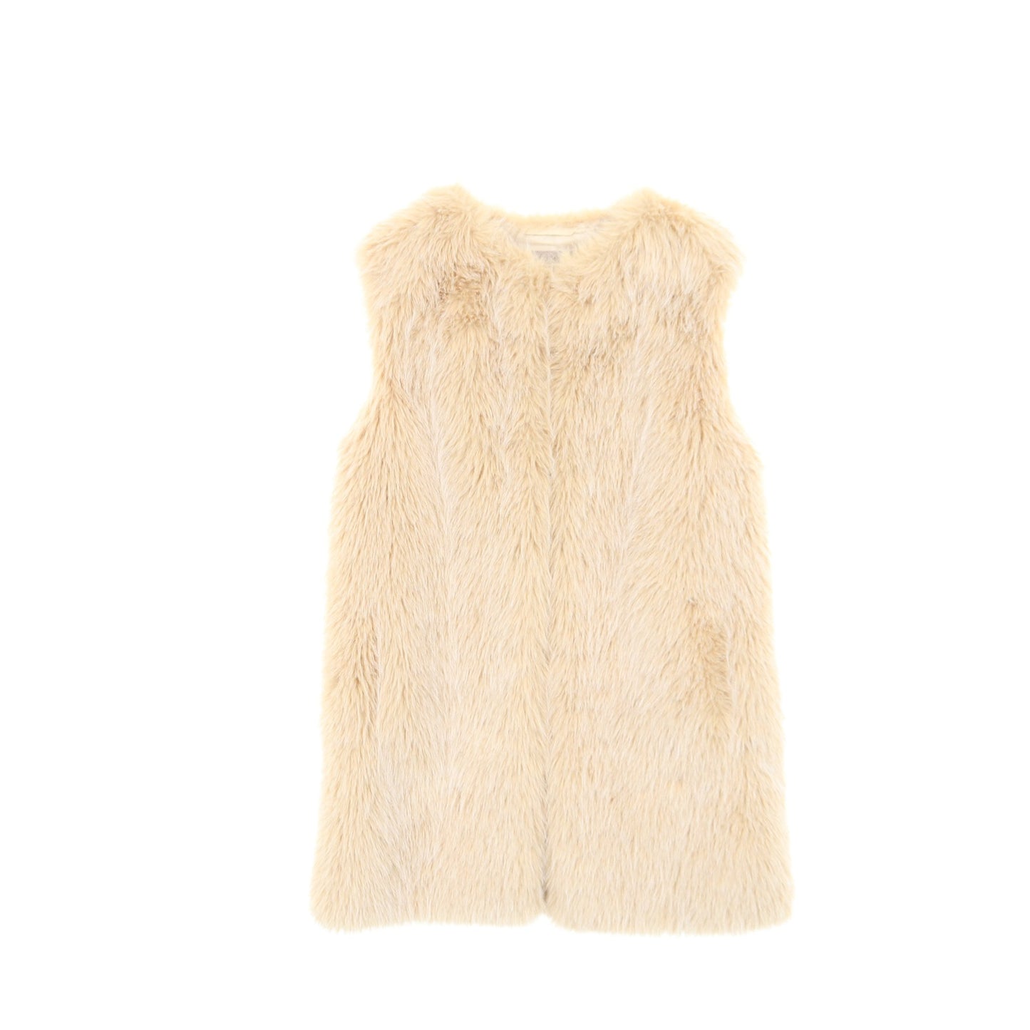RESORT エコファー ベスト アイボリー ヘルノ アウター HERNO