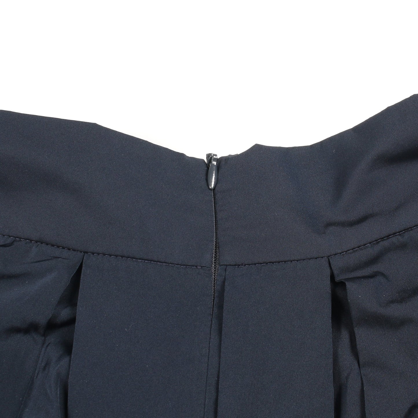 フレア スカート ネイビー エスマックスマーラ ボトムス S Max Mara