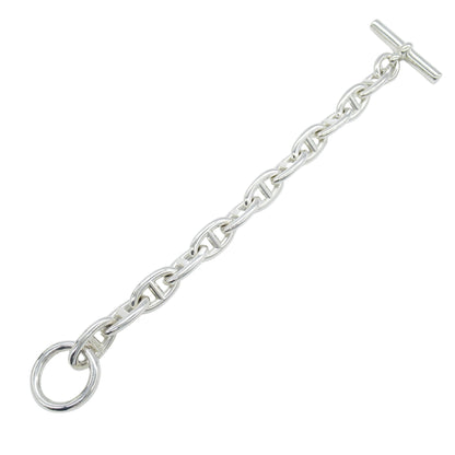 シェーヌダンクルGM ブレスレット 12コマ ブレスレット SV925 シルバー エルメス アクセサリー HERMES