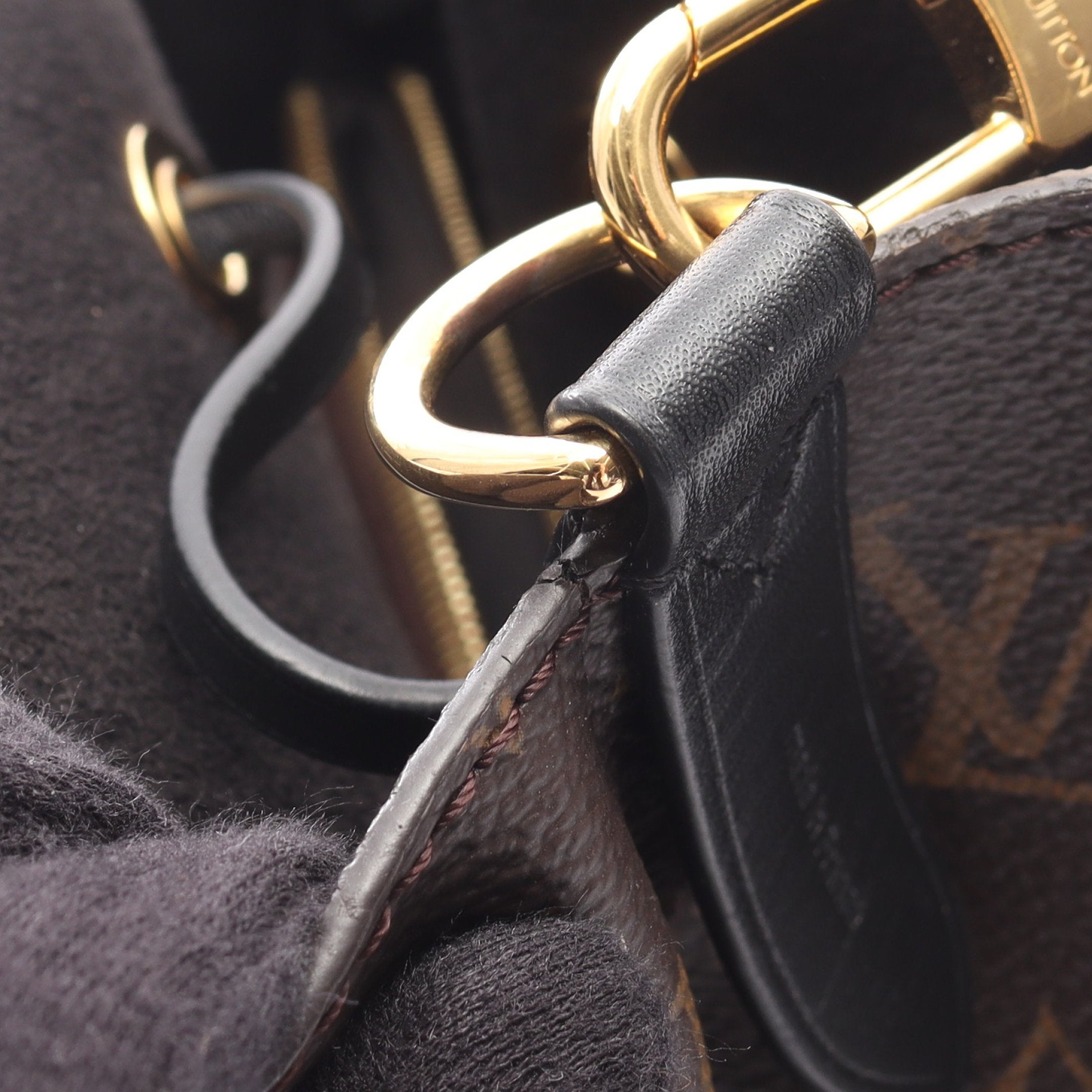 ルイヴィトン、ネオノエ モノグラム ショルダーバッグ ブラック 楽天市場】LOUIS VUITTON ルイ ヴィトン モノグラム ネオノエ