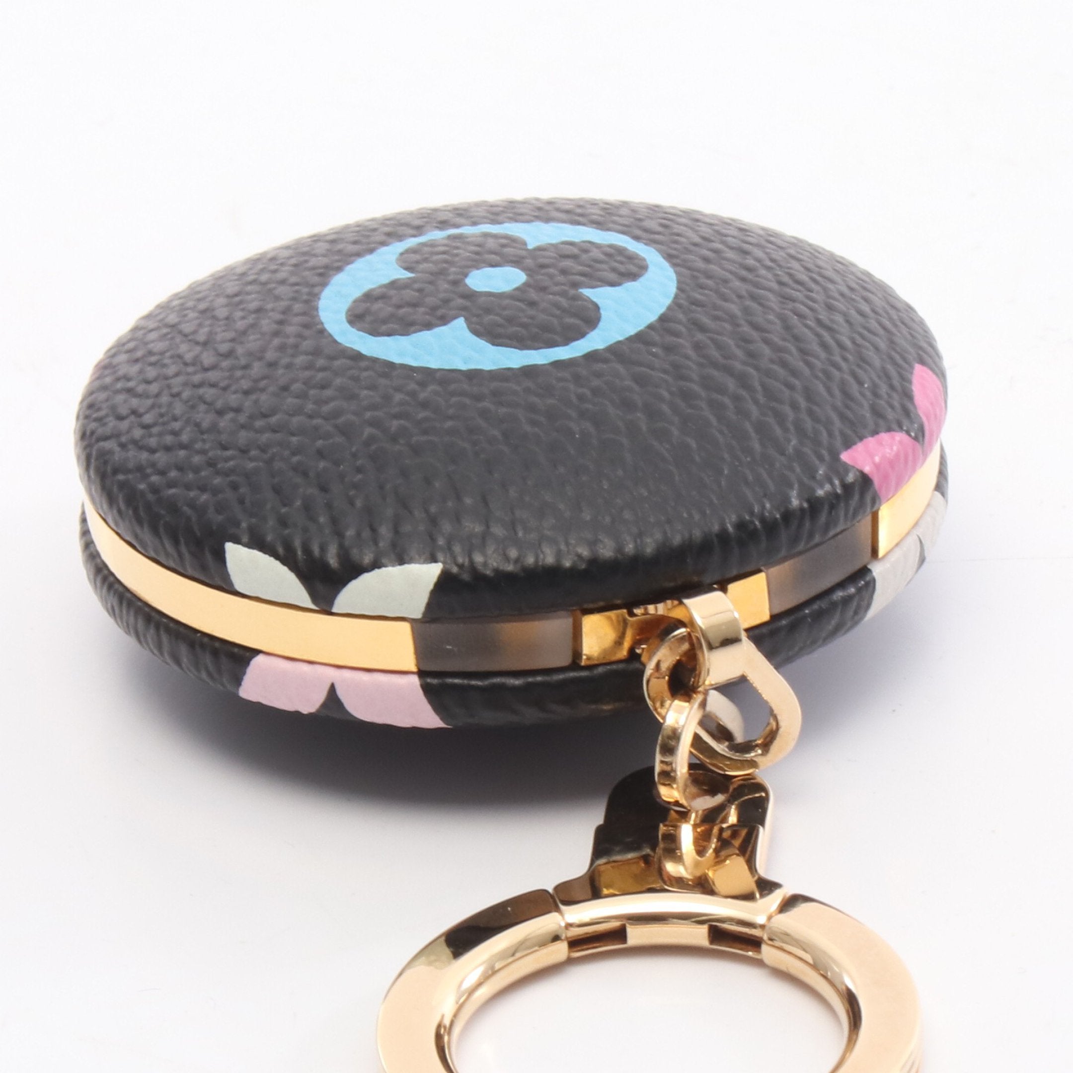 超激レア ルイヴィトン モノグラムマルチカラー ノワール アストロピル アストロピル モノグラムマルチカラー キーホルダー バッグチャーム