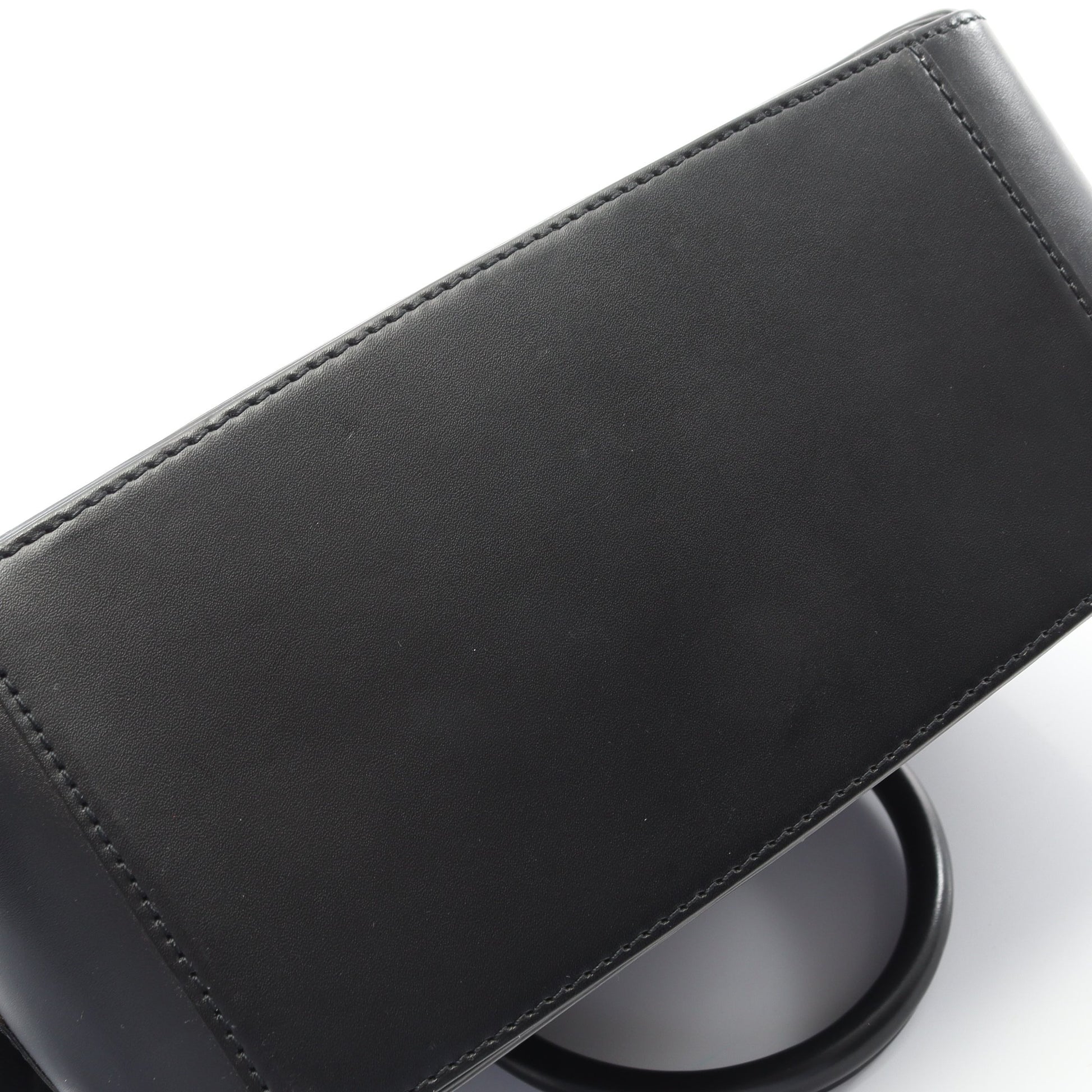 サブロン エピ ノワール ハンドバッグ レザー ブラック ルイヴィトン バッグ LOUIS VUITTON
