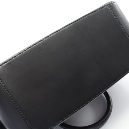 サブロン エピ ノワール ハンドバッグ レザー ブラック ルイヴィトン バッグ LOUIS VUITTON