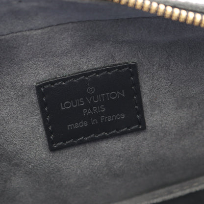 サブロン エピ ノワール ハンドバッグ レザー ブラック ルイヴィトン バッグ LOUIS VUITTON