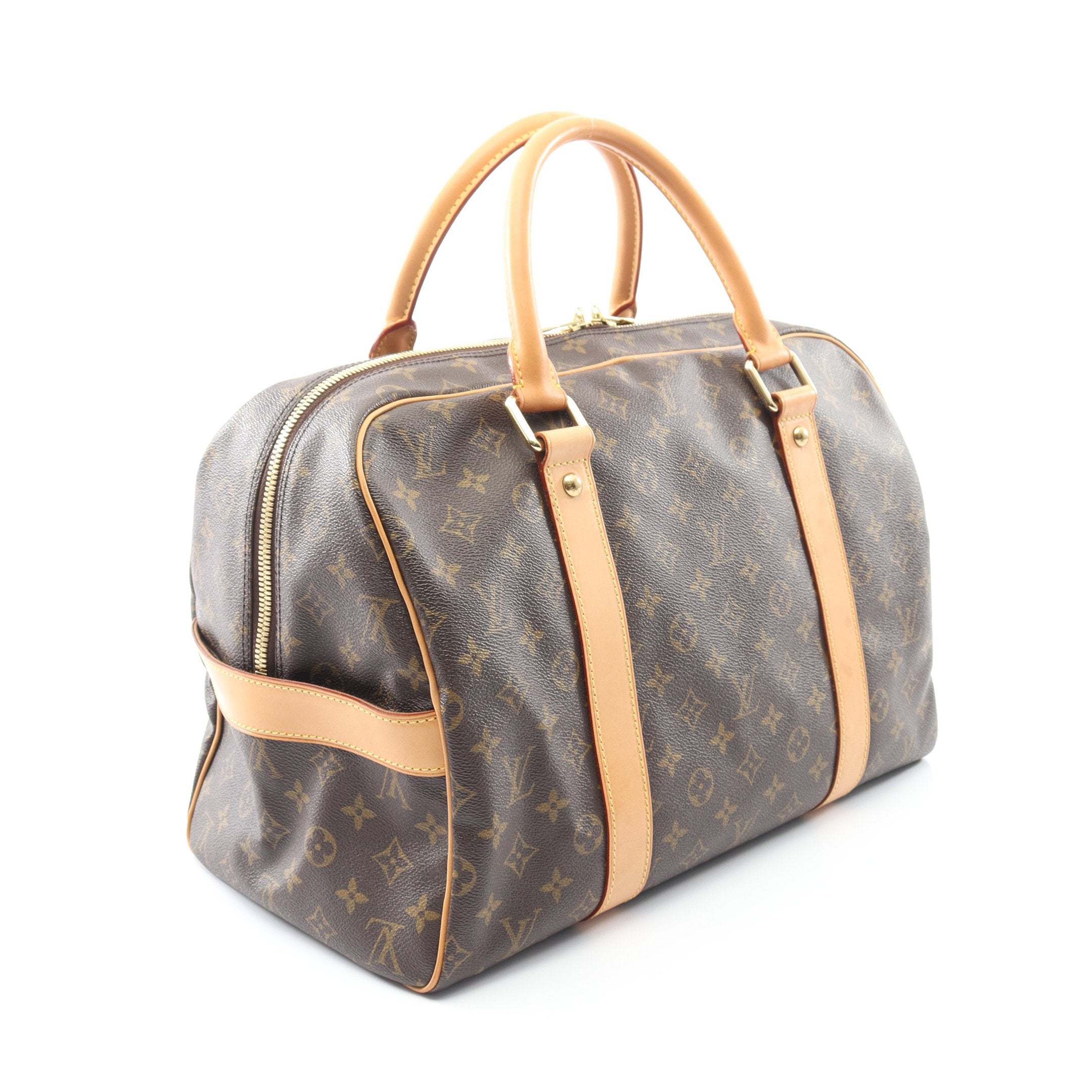 Louis Vuitton モノグラム ボストンバッグ 40 ルイ・ヴィトン(LOUIS VUITTON) モノグラム(Monogram) 中古 ボストン