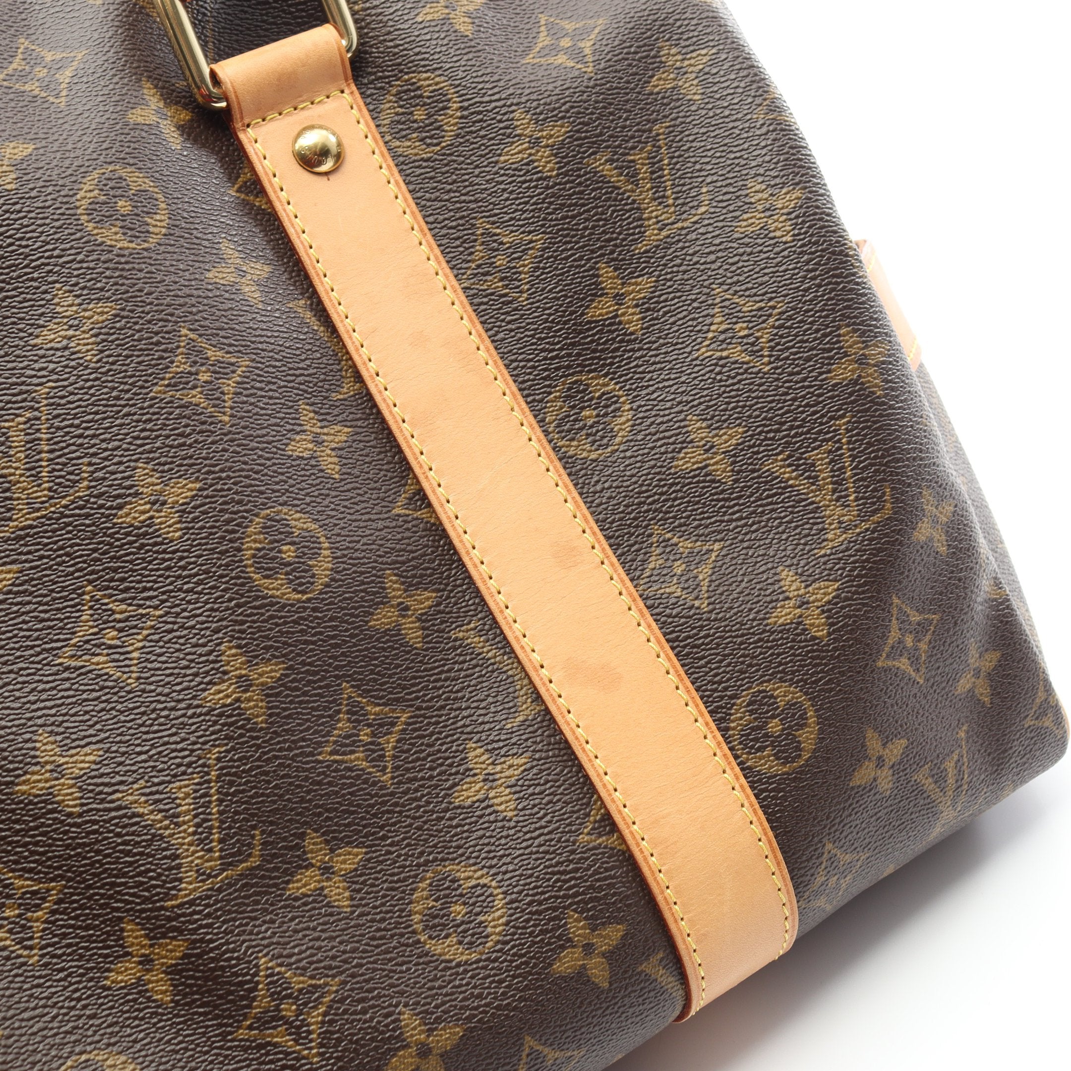 【専用ページ】 Louis Vuitton モノグラム ボストンバッグ ルイ・ヴィトン名品】人気4型を比較「モノグラム」のご褒美買いバッグ