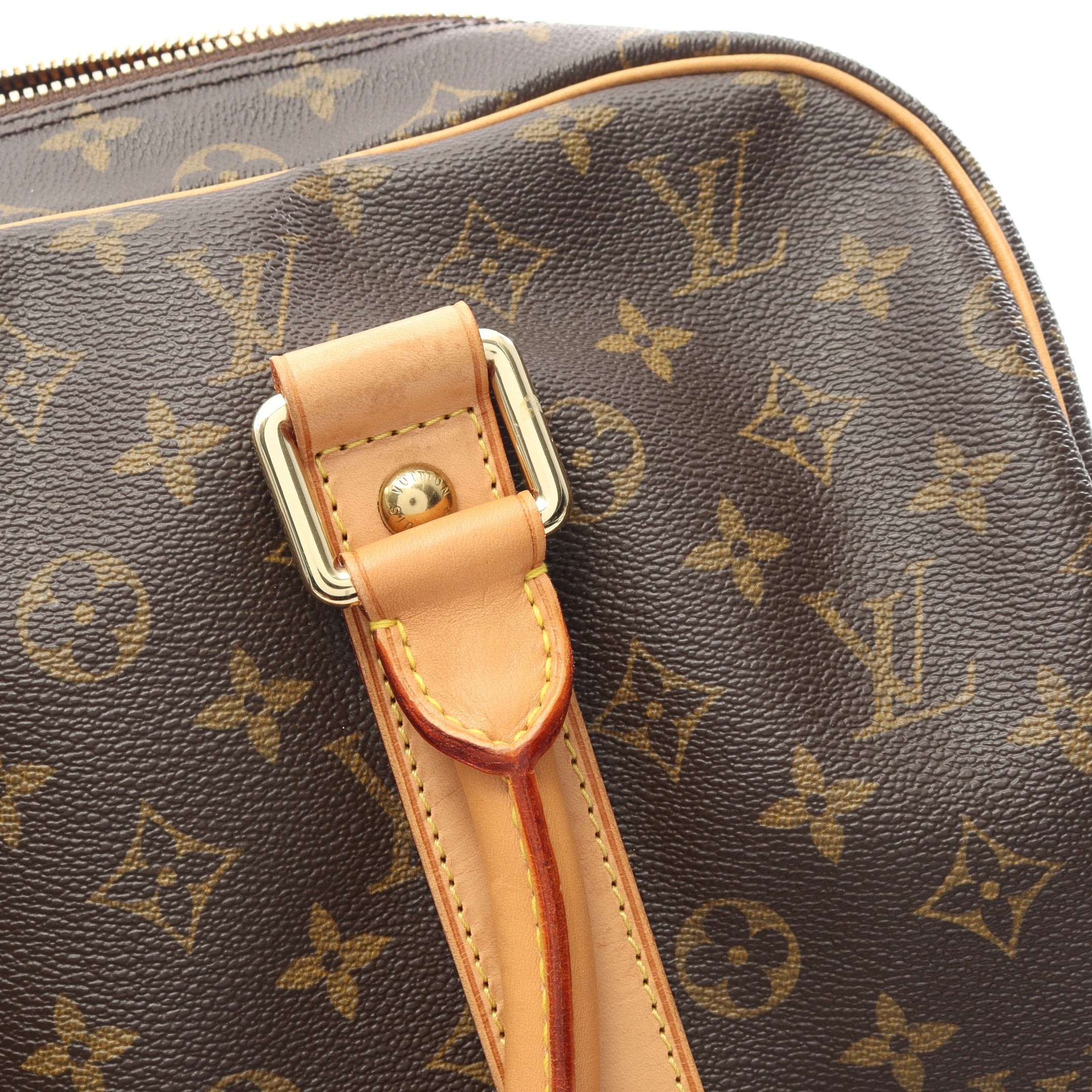 Louis Vuitton モノグラム ボストンバッグ LOUIS VUITTON】【旅行】【トラベル】ルイヴィトン『モノグラム