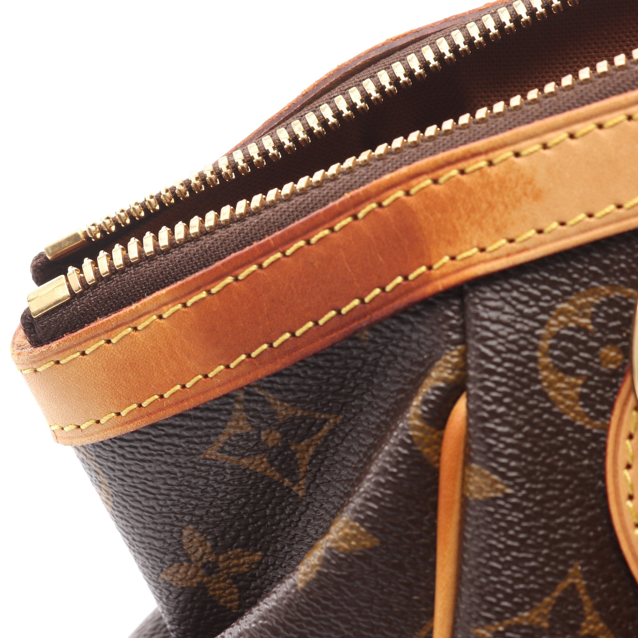 【即発送！】Louis Vuitton ティヴォリ PM モノグラム ルイヴィトン LOUIS VUITTON ティボリPM モノグラム ハンドバッグ