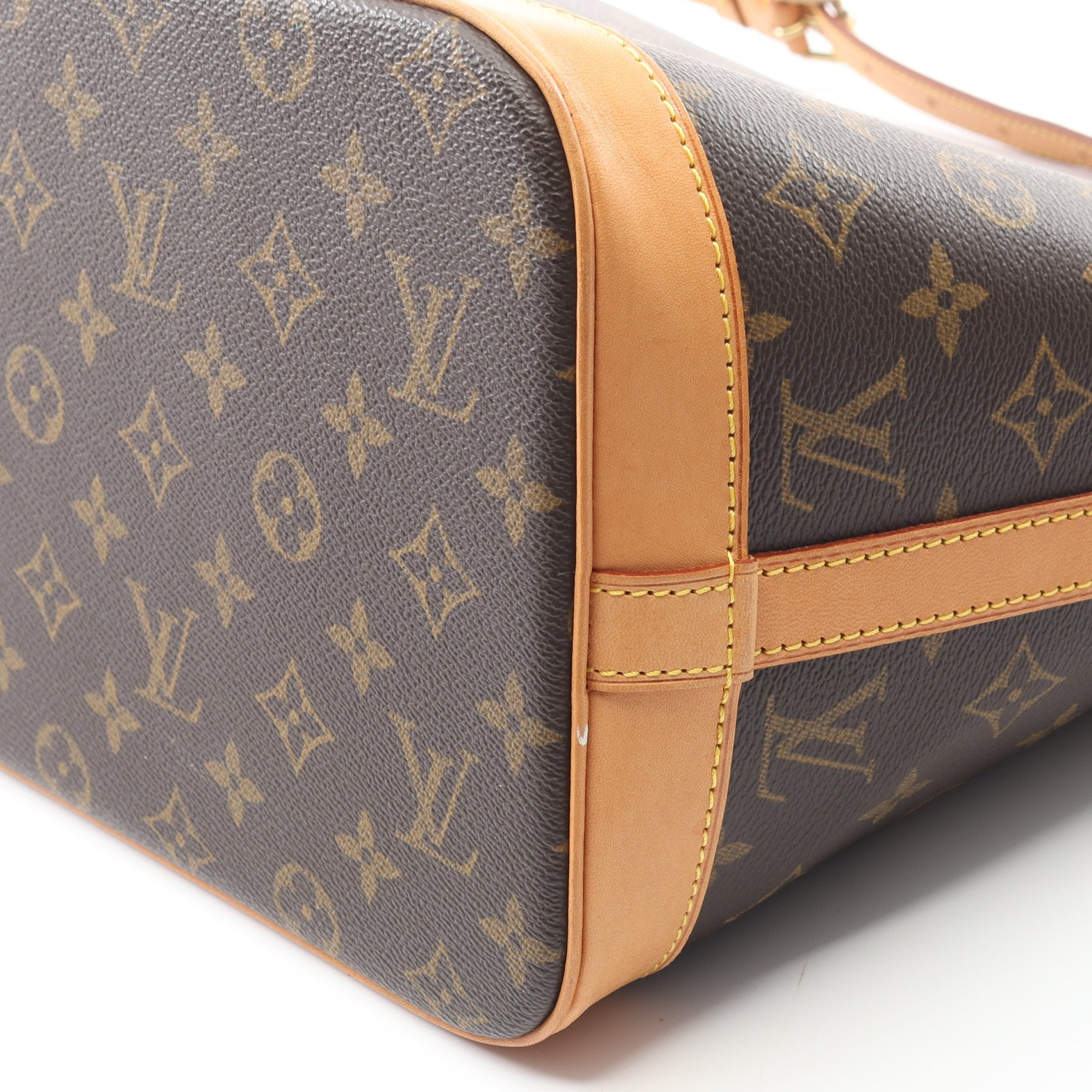 LOUIS VUITTON ルイヴィトン ハドソン モノグラム レザー ショルダーバッグ ブラウン A-12283 楽天市場】ルイヴィトン ハドソンの通販