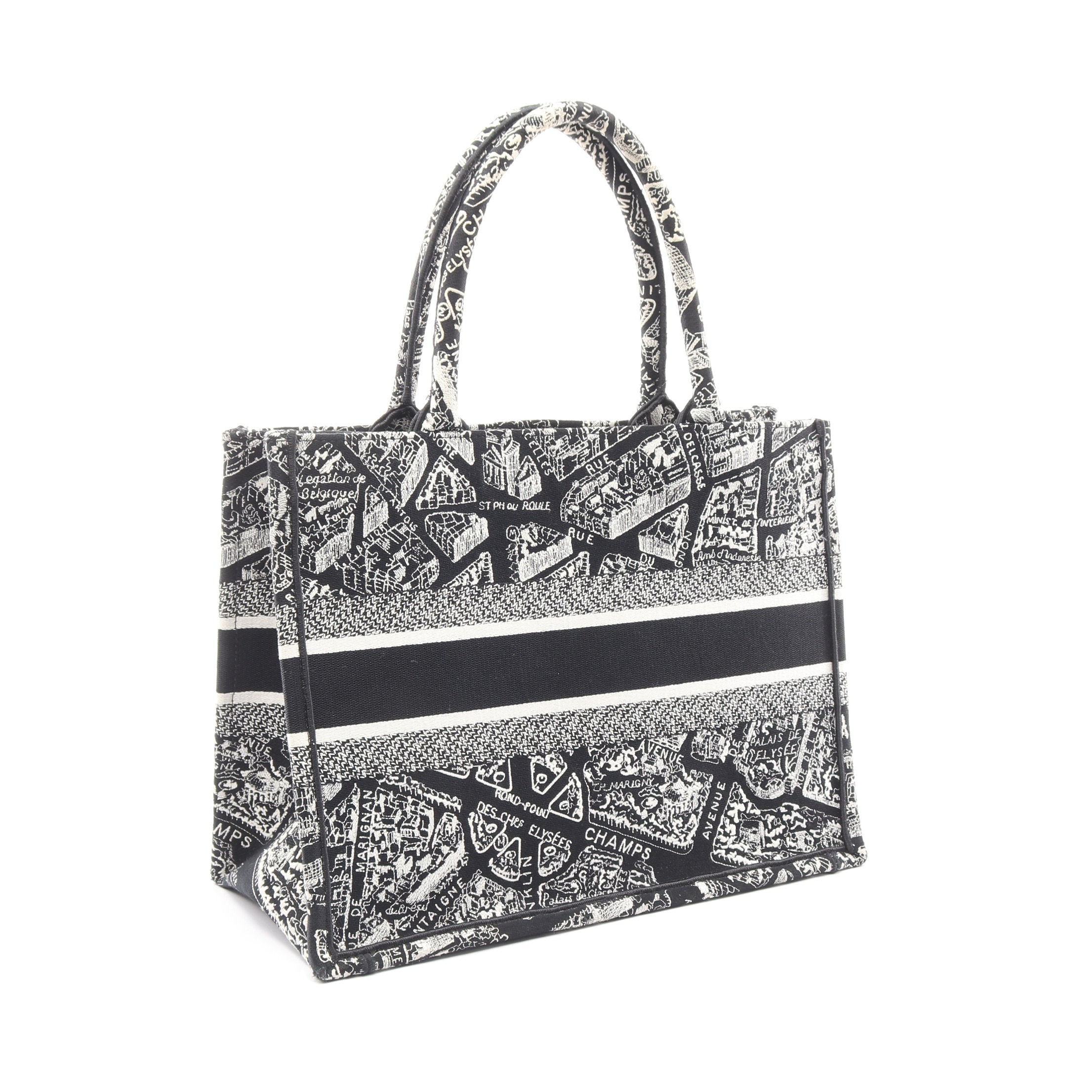 BOOK TOTE ブックトート ミディアム ハンドバッグ トートバッグ