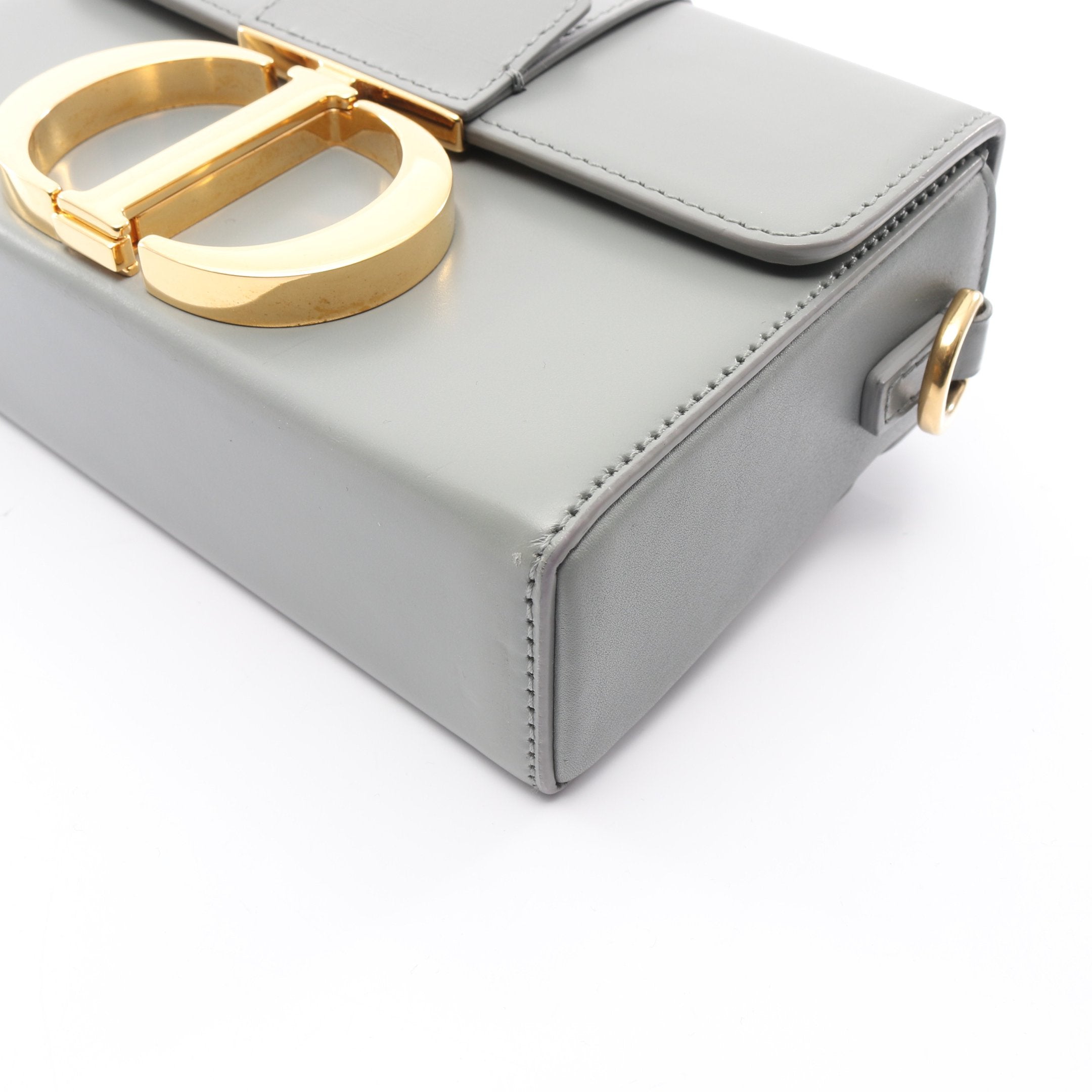 Christian Dior モンテーニュ ショルダーバッグ Christian Dior Pre-Owned 2021 30 モンテーニュ ショルダーバッグ