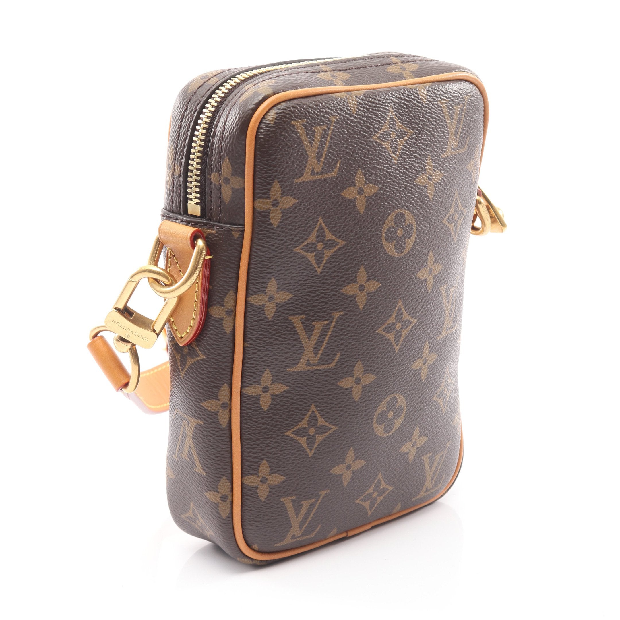 楽天市場】ルイ・ヴィトン LOUIS VUITTON ダヌーブ モノグラム