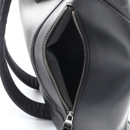 LOUIS VUITTON × FRAGMENT エクスプローラー モノグラムエクリプス バックパック リュックサック PVC レザー ブラック ルイヴィトン バッグ LOUIS VUITTON