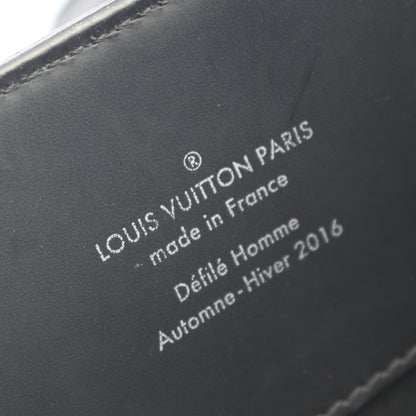 LOUIS VUITTON × FRAGMENT エクスプローラー モノグラムエクリプス バックパック リュックサック PVC レザー ブラック ルイヴィトン バッグ LOUIS VUITTON