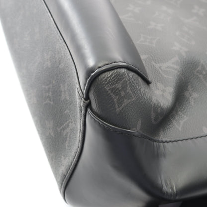 LOUIS VUITTON × FRAGMENT エクスプローラー モノグラムエクリプス バックパック リュックサック PVC レザー ブラック ルイヴィトン バッグ LOUIS VUITTON