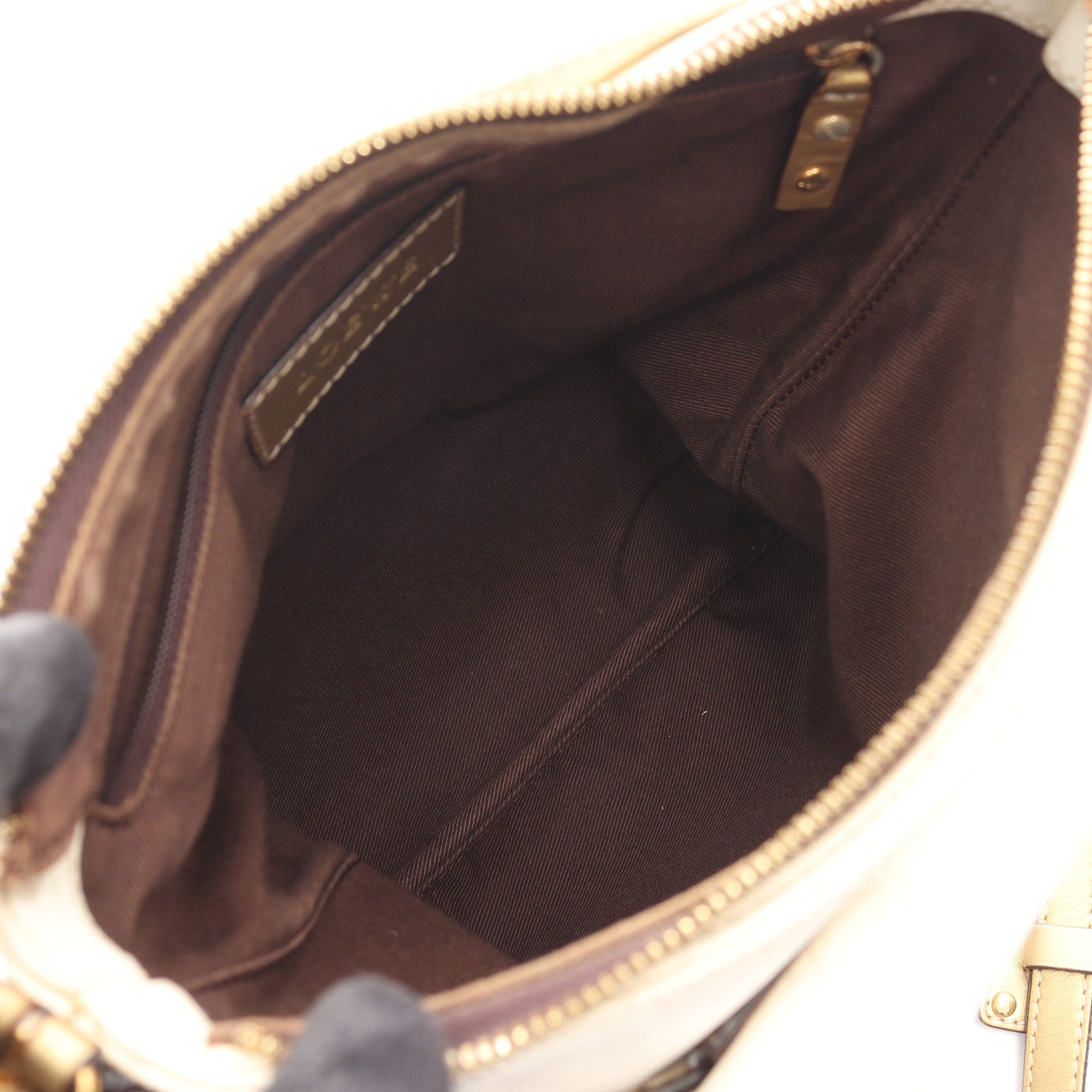 ✨美品✨ ロエベ リピートアナグラム ショルダーバッグ レザー PVC×レザー LOEWE PVCレザー リピートアナグラム ショルダーバッグ 【公式通販】