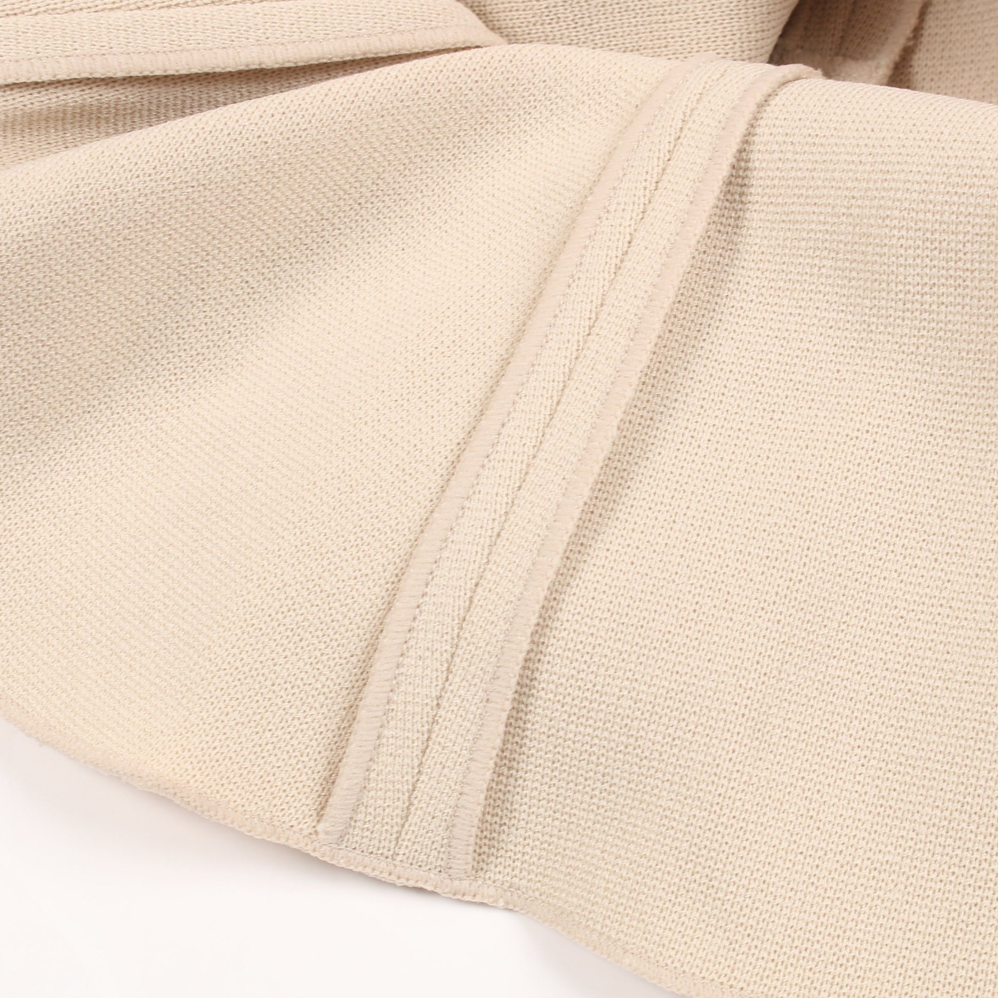 ワンピース ノースリーブ ナイロン ベージュ フォクシーブティック ワンピース FOXEY BOUTIQUE