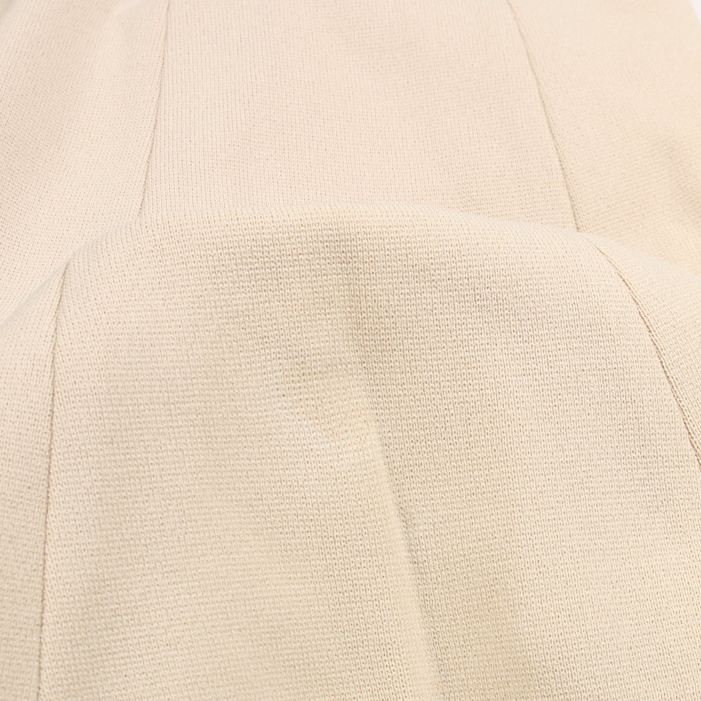ワンピース ノースリーブ ナイロン ベージュ フォクシーブティック ワンピース FOXEY BOUTIQUE
